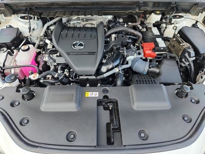 2024 Lexus NX NX 350 F SPORT Handling