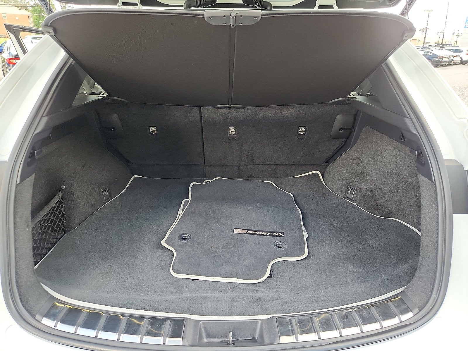 2024 Lexus NX NX 350 F SPORT Handling