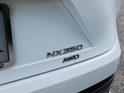 2024 Lexus NX NX 350 F SPORT Handling