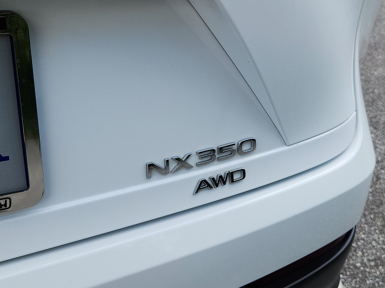 2024 Lexus NX NX 350 F SPORT Handling