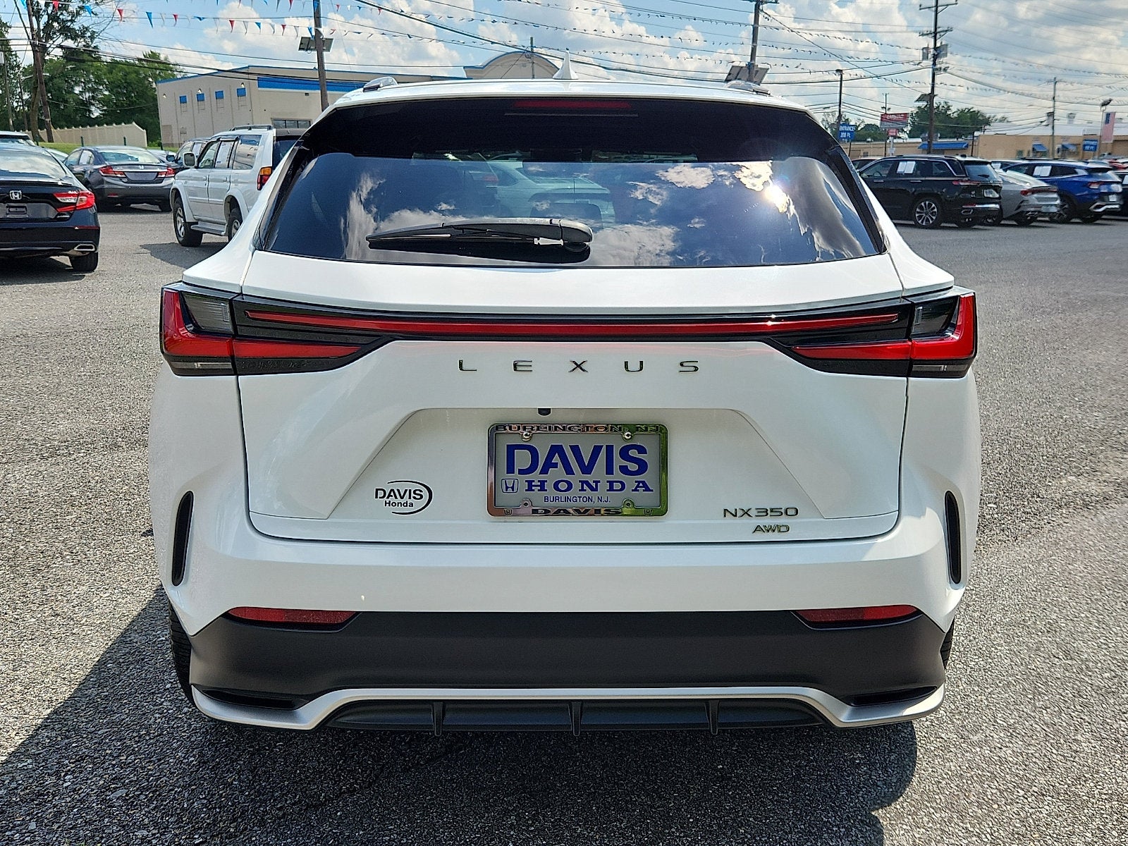 2024 Lexus NX NX 350 F SPORT Handling