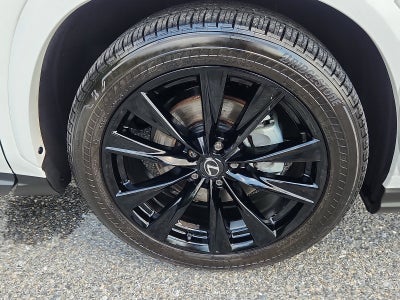 2024 Lexus NX NX 350 F SPORT Handling