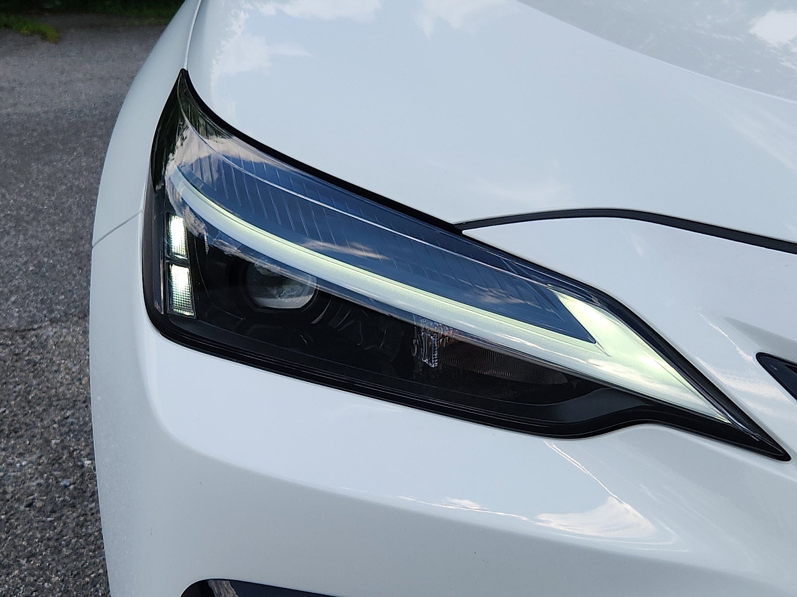 2024 Lexus NX NX 350 F SPORT Handling