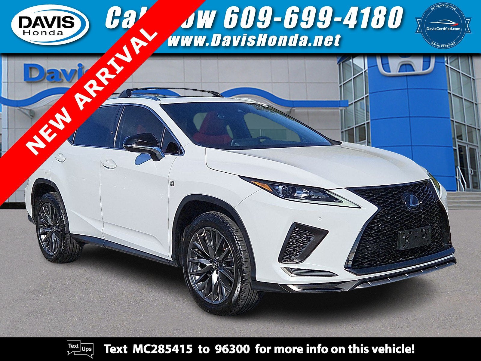 2021 Lexus RX