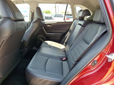 2022 Toyota RAV4 XLE Premium