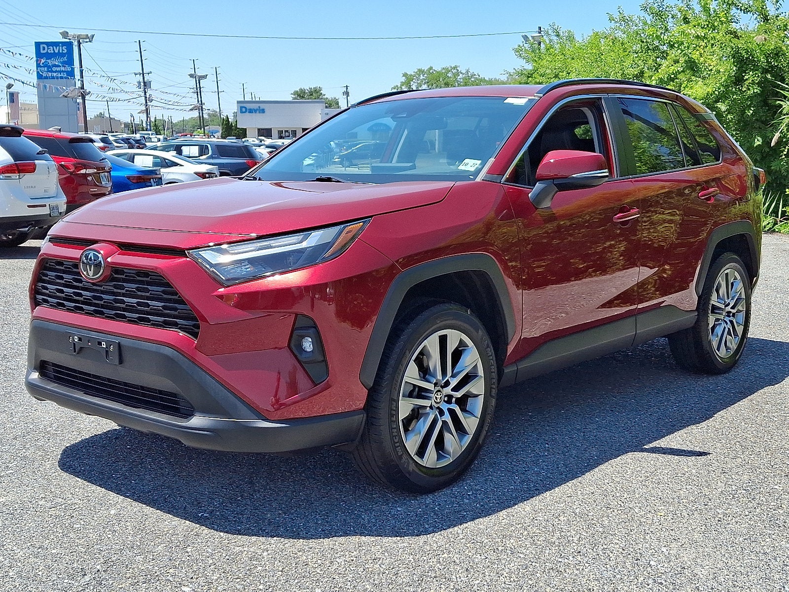2022 Toyota RAV4 XLE Premium
