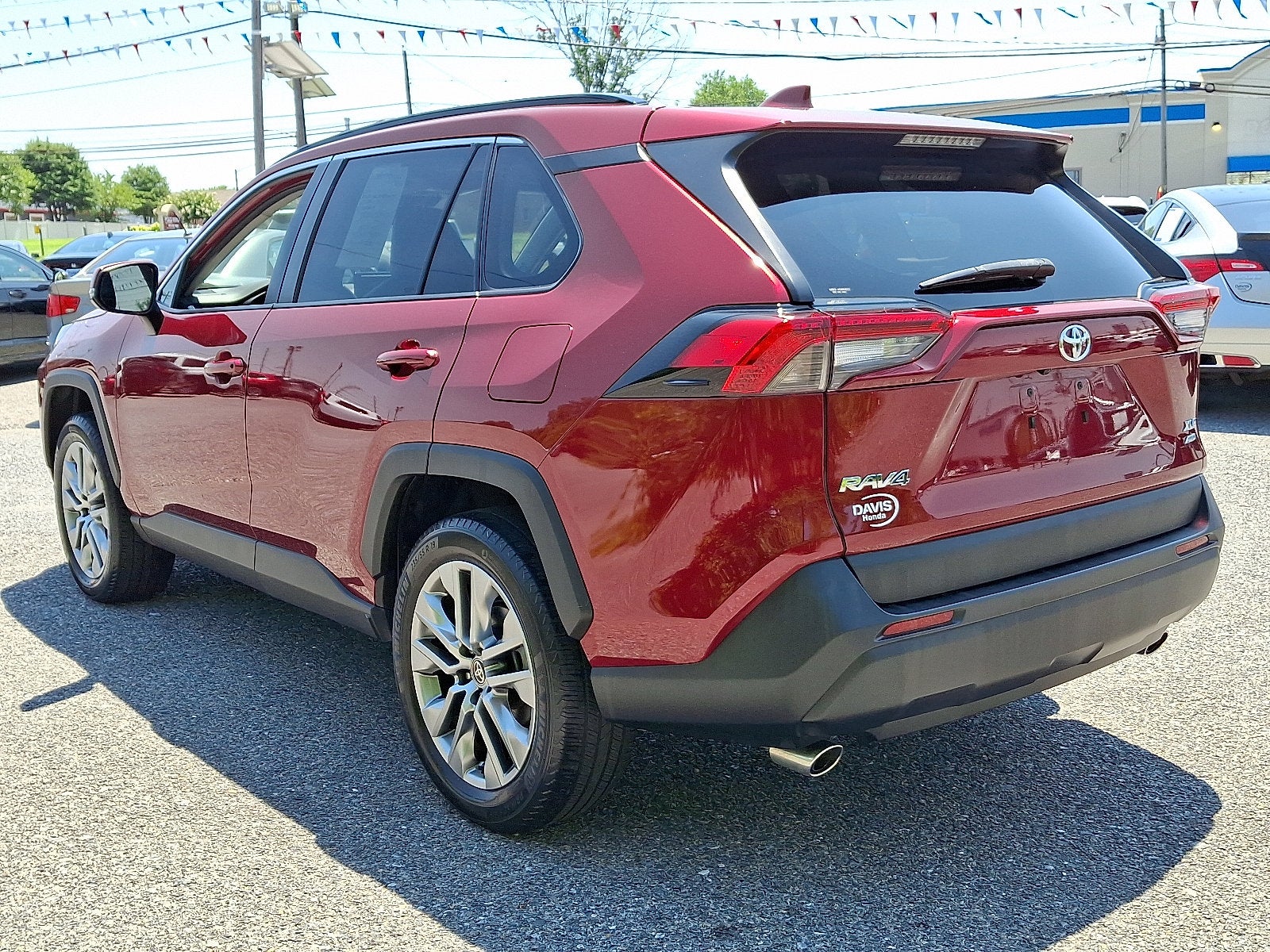 2022 Toyota RAV4 XLE Premium