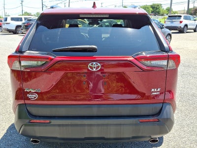 2022 Toyota RAV4 XLE Premium