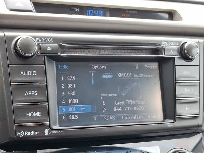 2014 Toyota RAV4 XLE