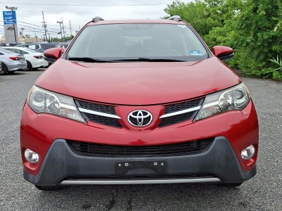 2014 Toyota RAV4 XLE