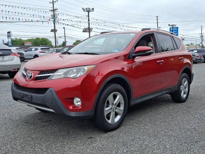 2014 Toyota RAV4 XLE