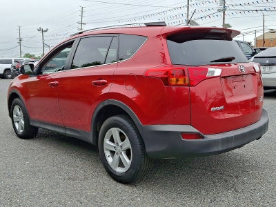 2014 Toyota RAV4 XLE