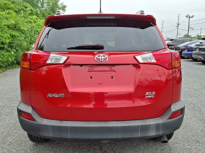 2014 Toyota RAV4 XLE