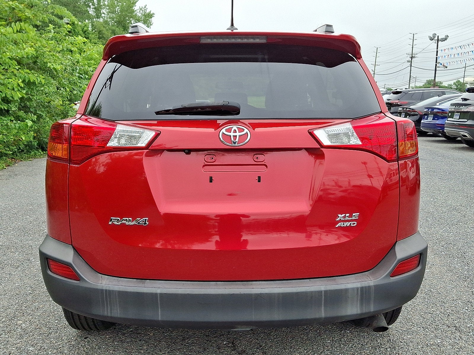2014 Toyota RAV4 XLE