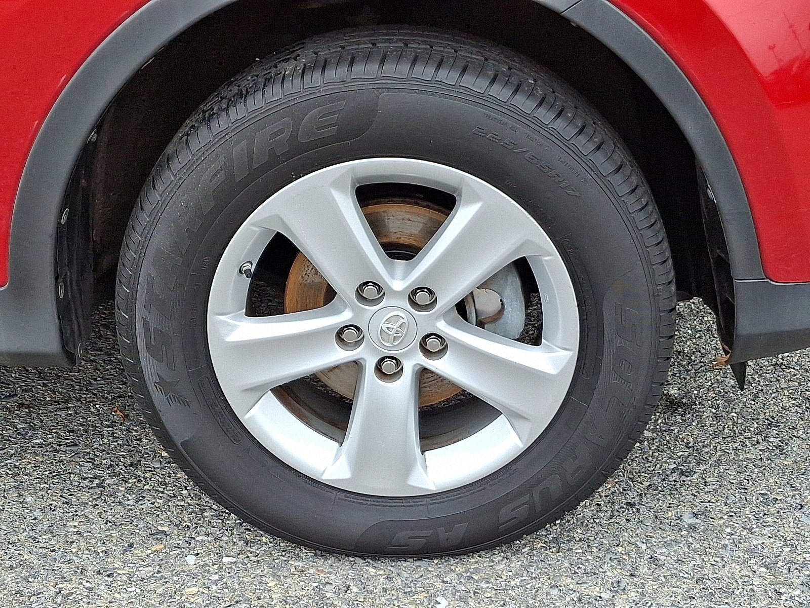 2014 Toyota RAV4 XLE