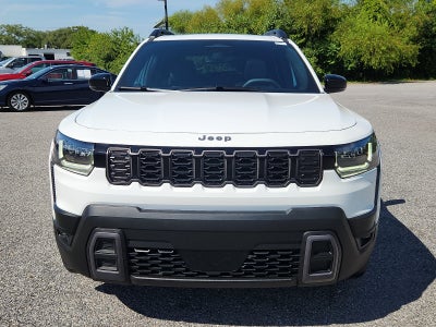 2026 Jeep Cherokee Limited