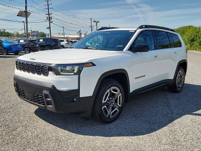 2026 Jeep Cherokee Limited