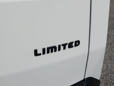 2026 Jeep Cherokee Limited