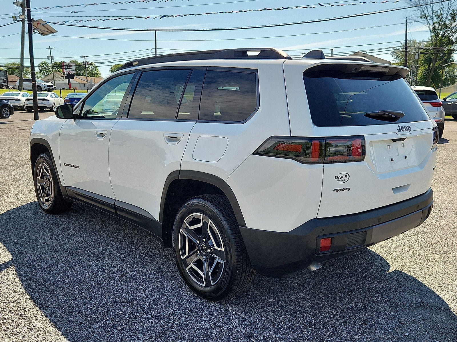 2026 Jeep Cherokee Limited
