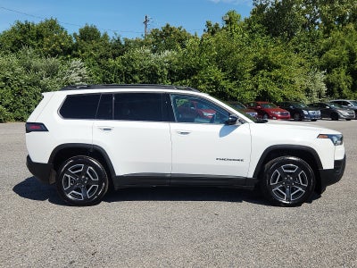 2026 Jeep Cherokee Limited