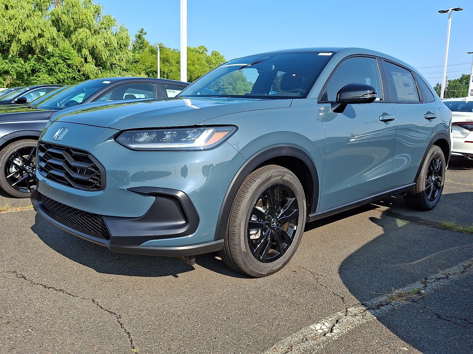 2027 Honda HR-V Sport