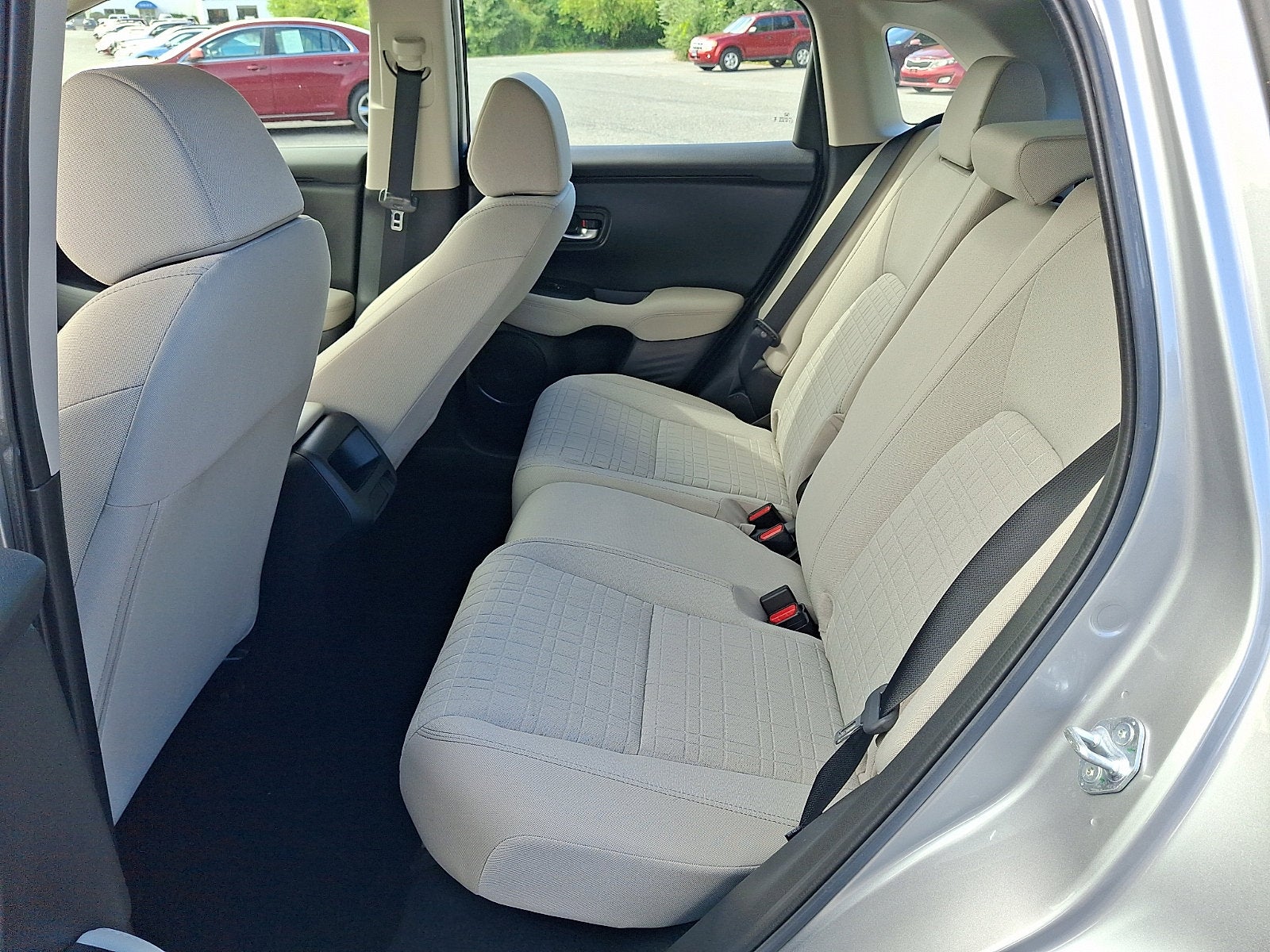 2024 Honda HR-V LX
