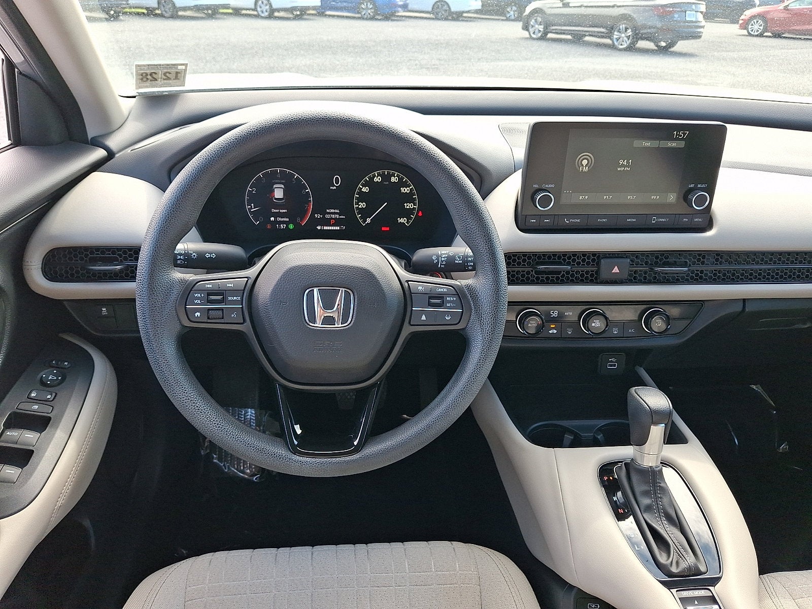 2024 Honda HR-V LX