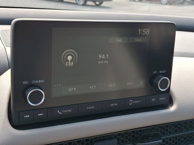 2024 Honda HR-V LX