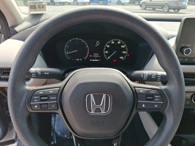 2024 Honda HR-V LX
