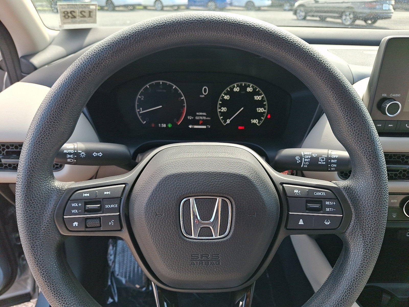 2024 Honda HR-V LX