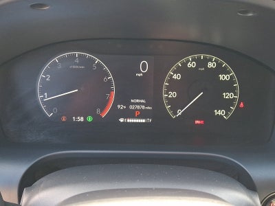 2024 Honda HR-V LX