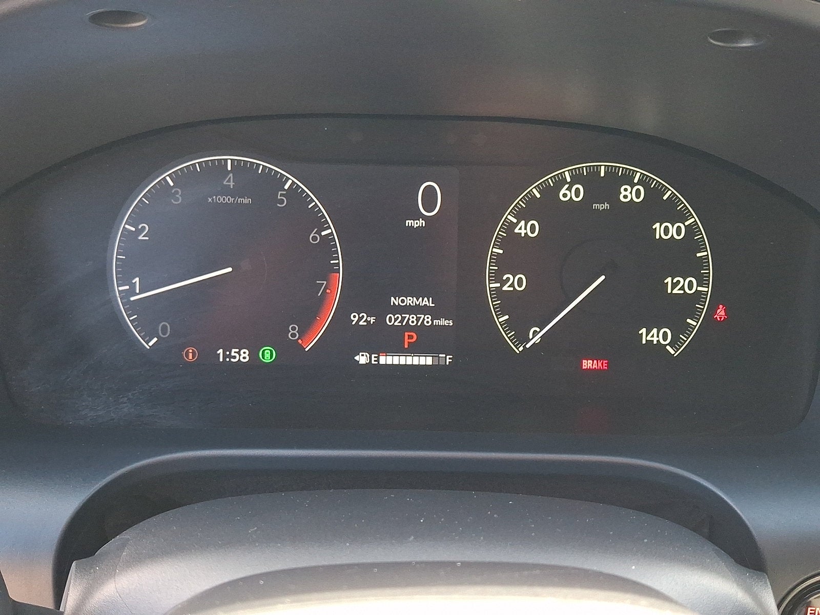 2024 Honda HR-V LX