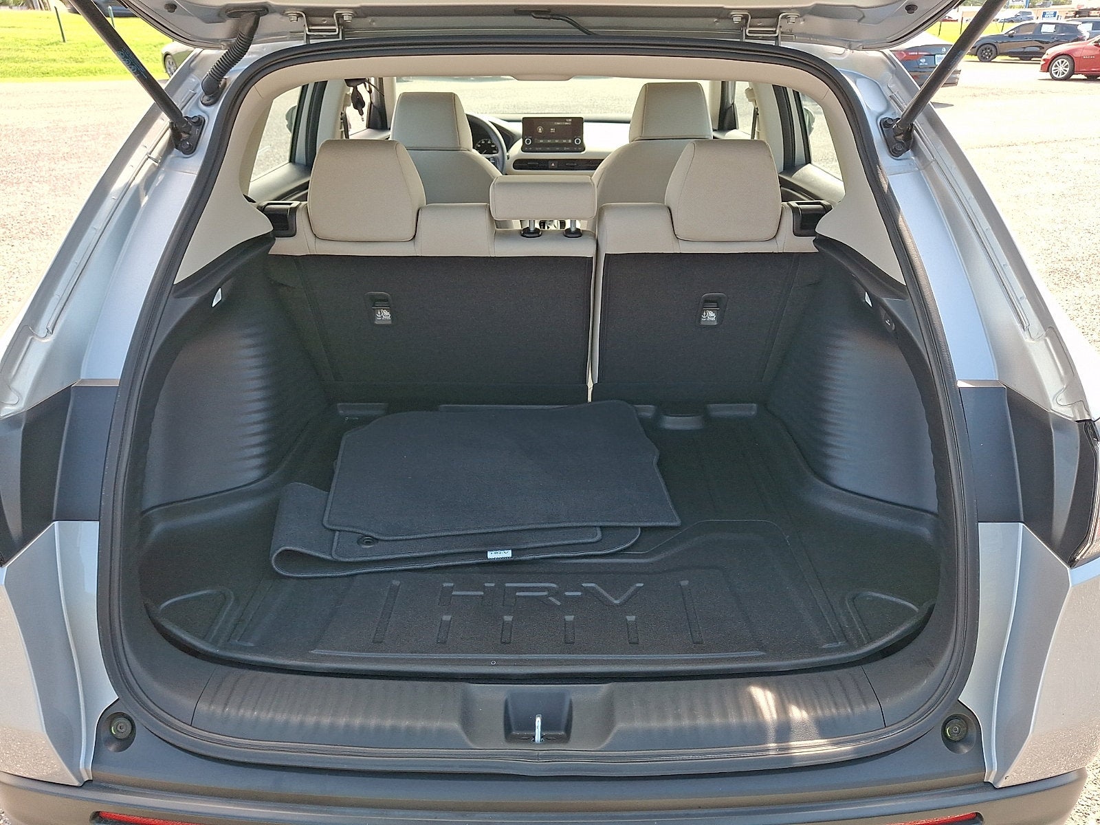 2024 Honda HR-V LX