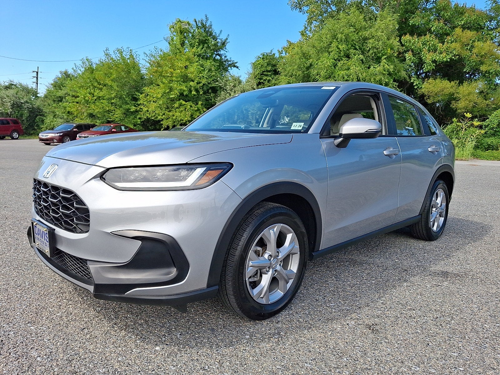 2024 Honda HR-V LX