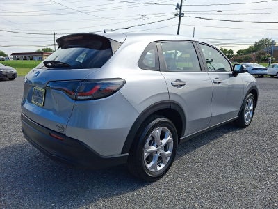 2024 Honda HR-V LX