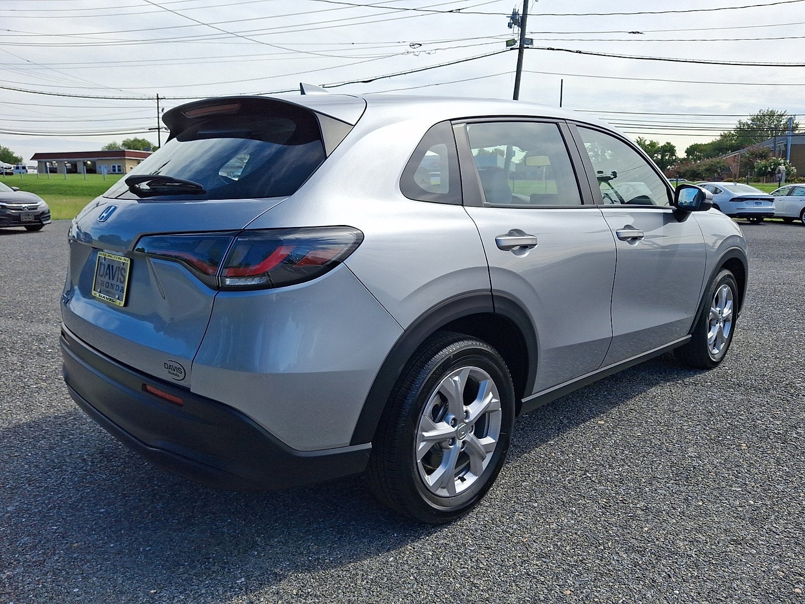2024 Honda HR-V LX