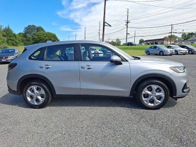2024 Honda HR-V LX