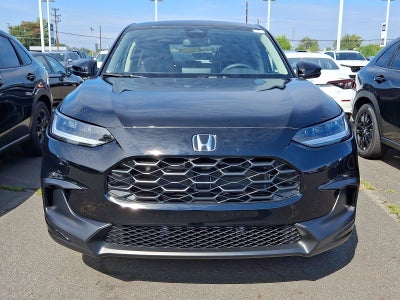 2027 Honda HR-V LX