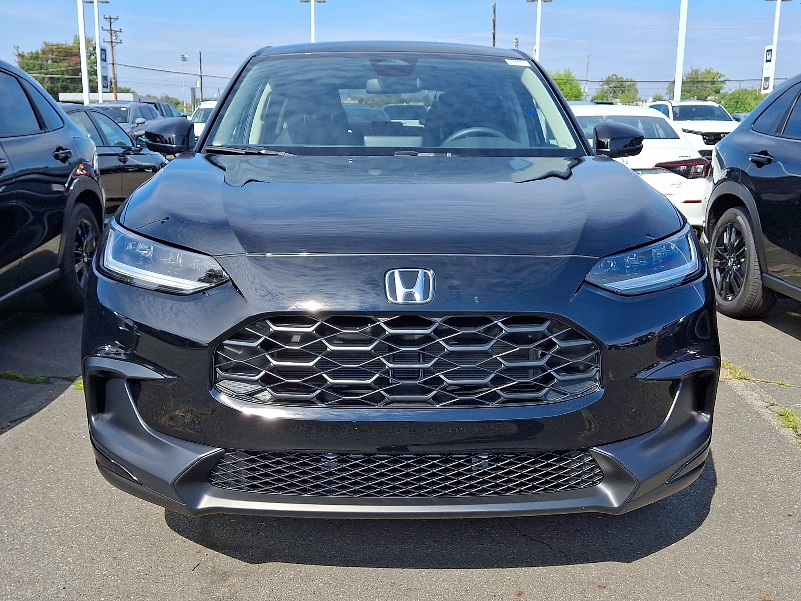 2027 Honda HR-V LX