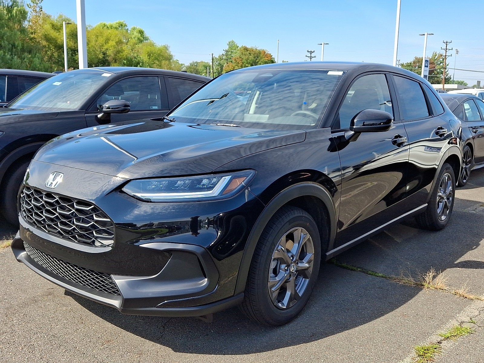 2027 Honda HR-V LX