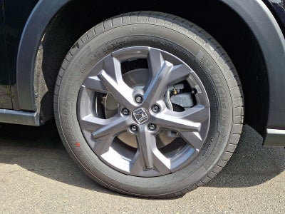 2027 Honda HR-V LX