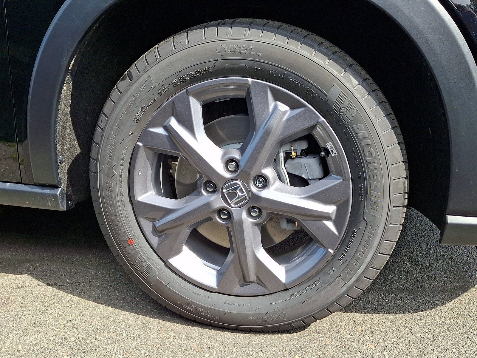 2027 Honda HR-V LX