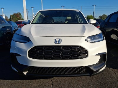 2027 Honda HR-V LX