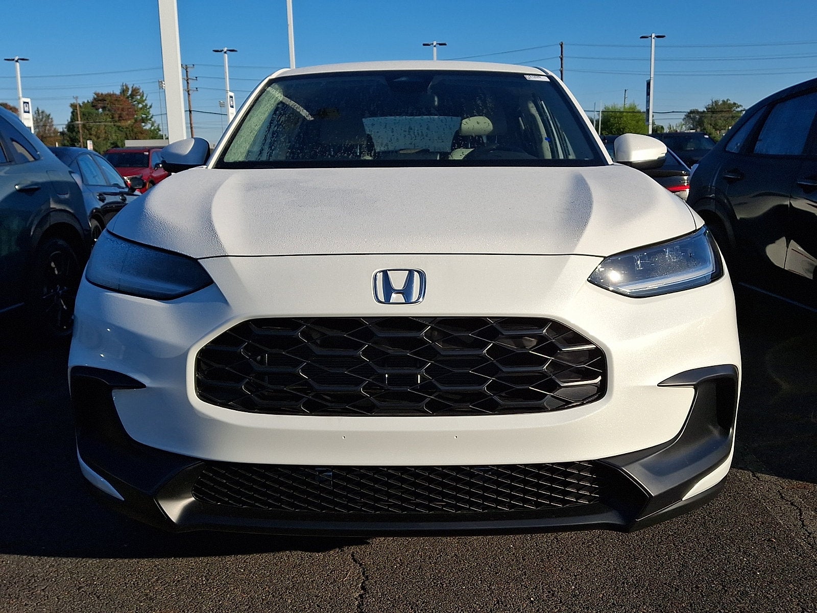 2027 Honda HR-V LX