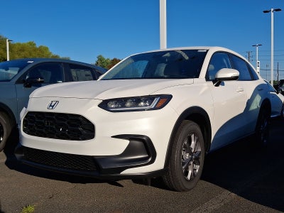 2027 Honda HR-V LX