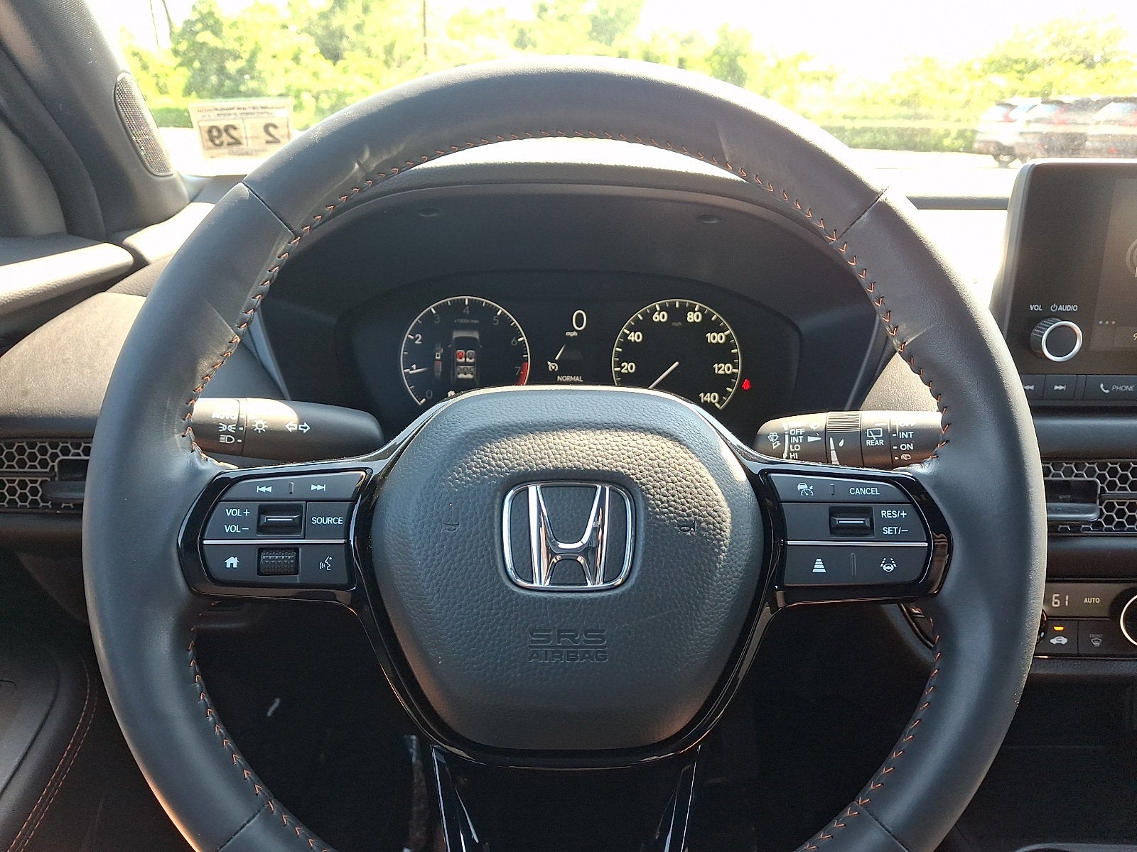 2024 Honda HR-V Sport
