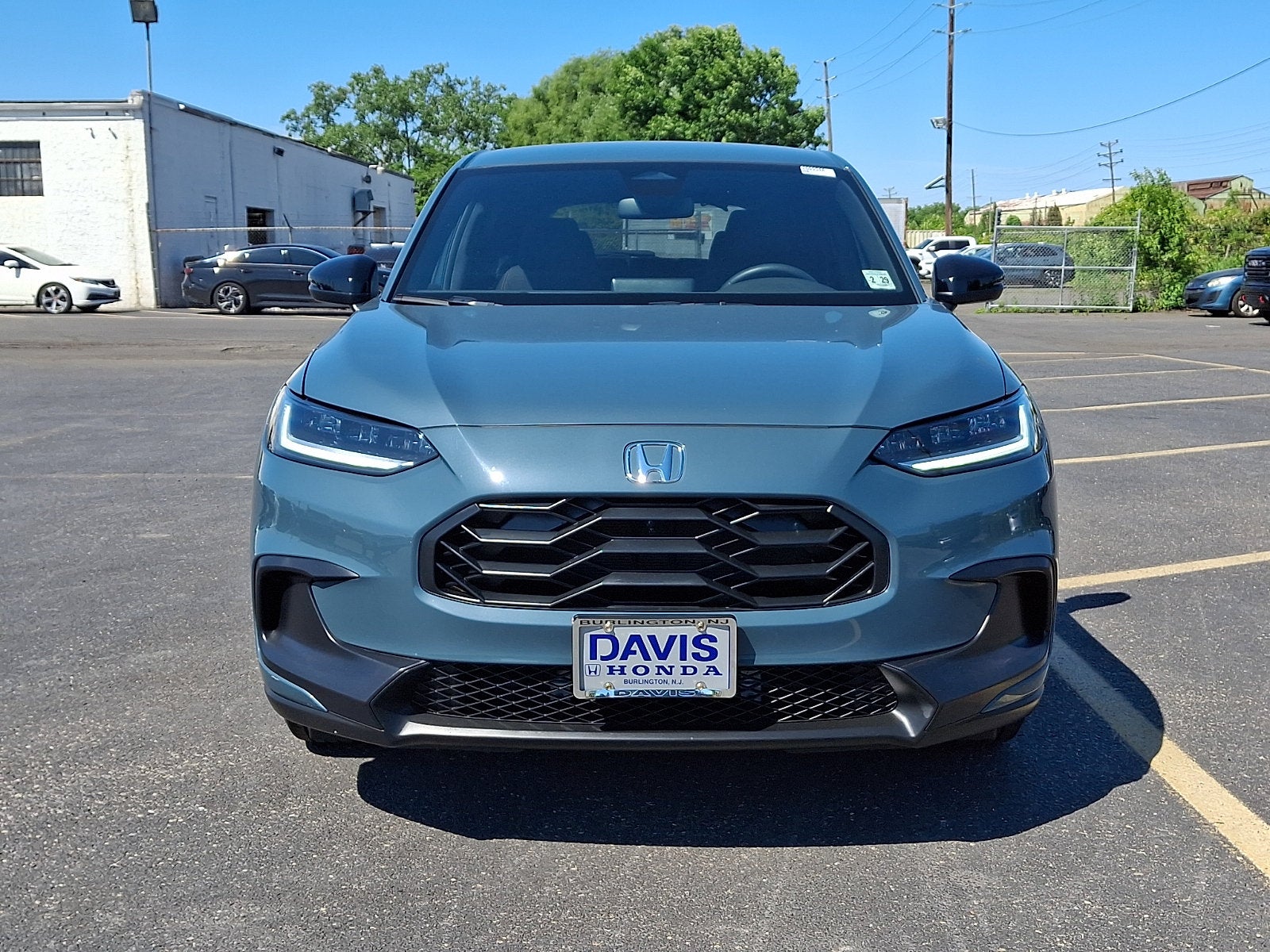 2024 Honda HR-V Sport