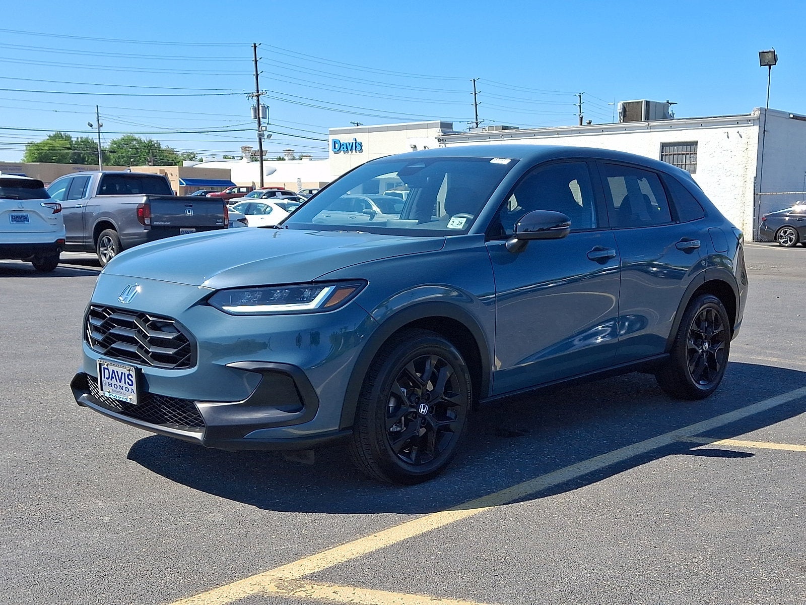2024 Honda HR-V Sport