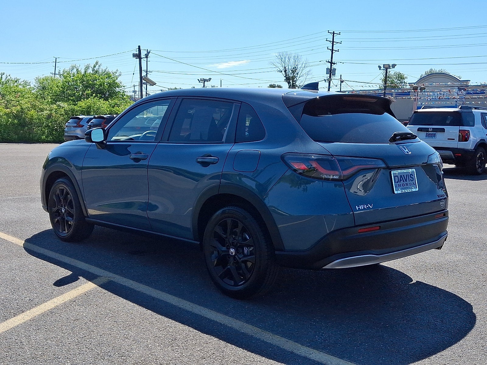 2024 Honda HR-V Sport
