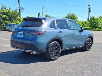 2024 Honda HR-V Sport
